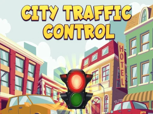 Play city-traffic-control - Free Online Game