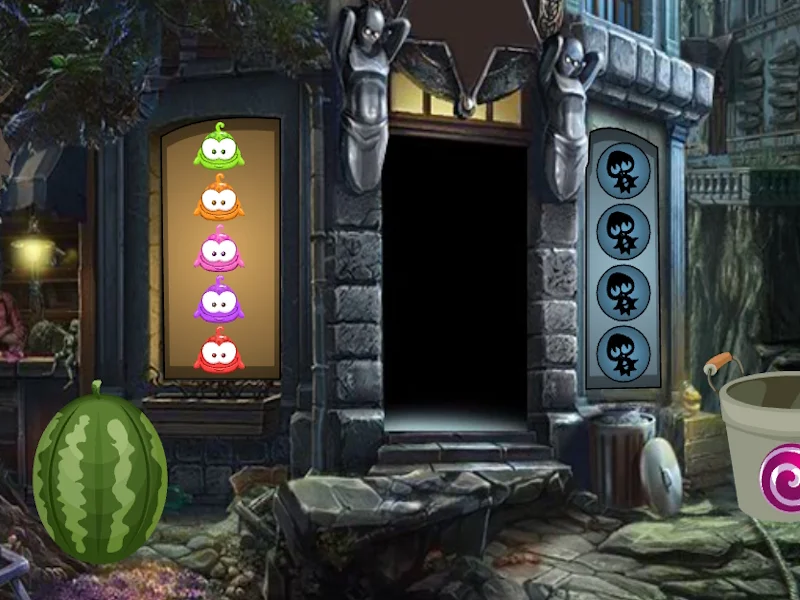 Play classic-rocker-horse-rescue - Free Online Game