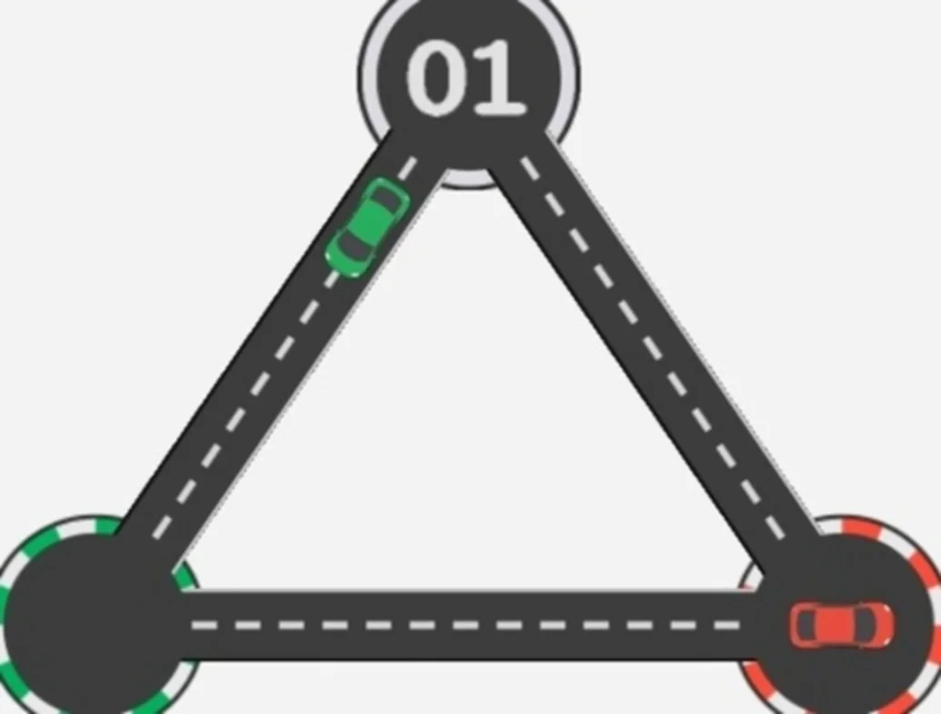 Play Color Parking - Free Online Game