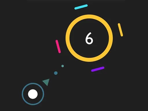 Play color-shot-throw-the-ball - Free Online Game