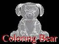 Play Coloring bear - Free Online Game