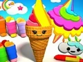 Play coloring-book-ice-cream - Free Online Game