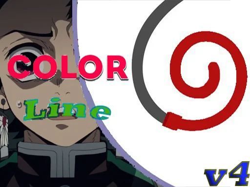 Play coloring-lines-v4 - Free Online Game
