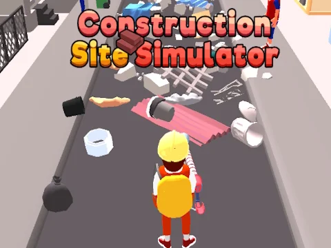 Play Construction Site Simulator - Free Online Game