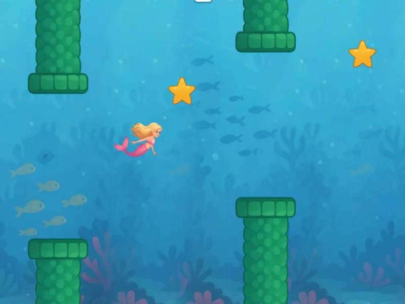 Play coral-adventure - Free Online Game