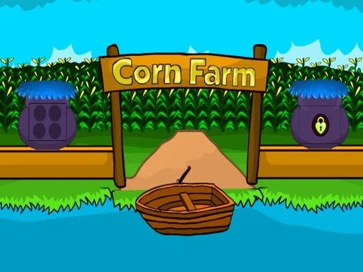 Play Corn Farm Escape - Free Online Game