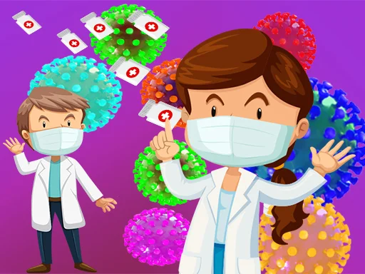 Play corona-crush-saga - Free Online Game