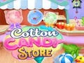 Play cotton-candy-store - Free Online Game