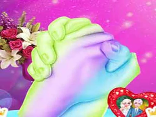Play couple-hand-casting - Free Online Game