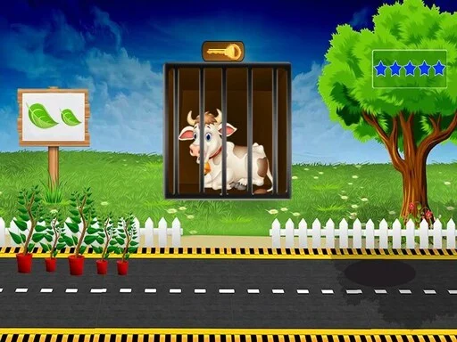 Play cow-escape - Free Online Game