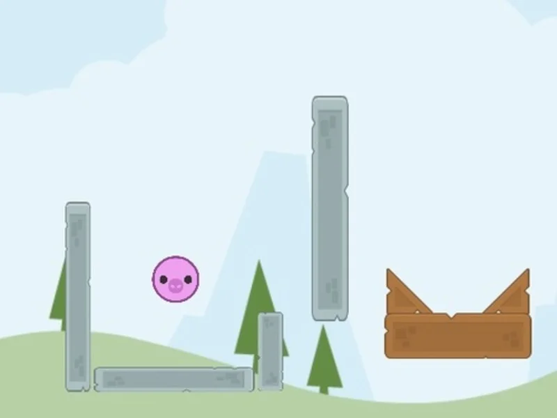 Play crazy-birds-ball - Free Online Game