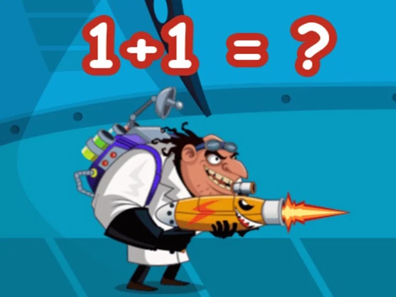 Play Crazy Math - Free Online Game