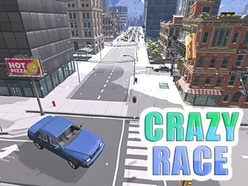 Play crazy-race - Free Online Game