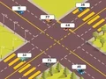 Play cross-traffic-rounding-10 - Free Online Game