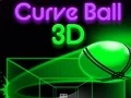 Curve Ball 3D - Play Free Game
