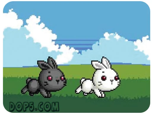 Play cute-rabbit - Free Online Game