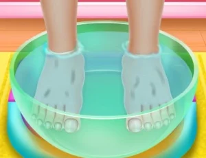 Play Daddy Spa Time - Free Online Game