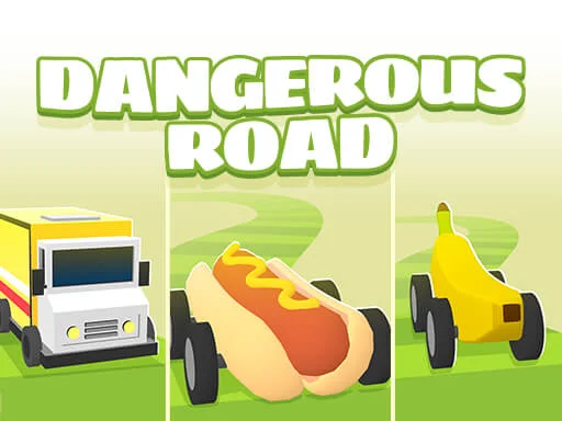 Play dangerous-roads - Free Online Game