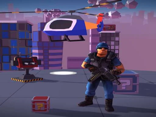 D.Copter Reloaded - Play Free Game