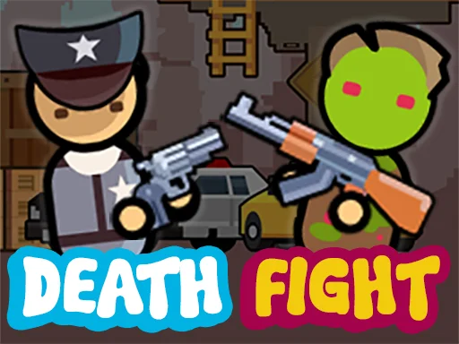 Play Death Fight - Free Online Game