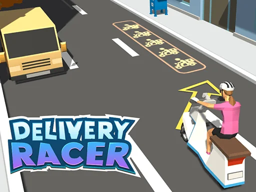 Play Delivery Racer - Free Online Game