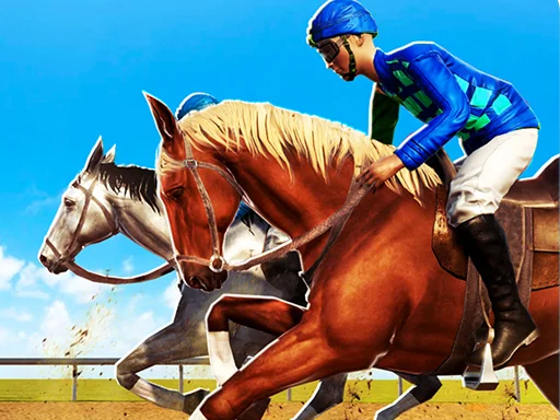 Derby Riding Race 3d - Play Free Game