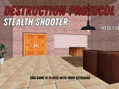 Play destruction-protocol-stealth-shooter - Free Online Game
