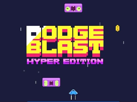 Play dodge-blast-hyper-edition - Free Online Game