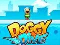 Play doggie-dive - Free Online Game