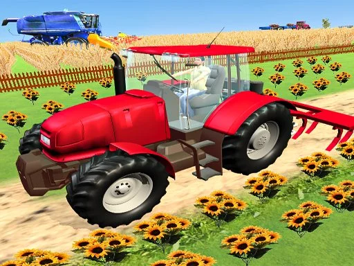 Play dr-tractor-farming - Free Online Game