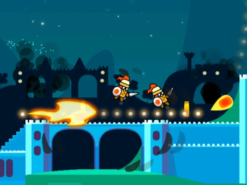 Play drag-n-boom - Free Online Game