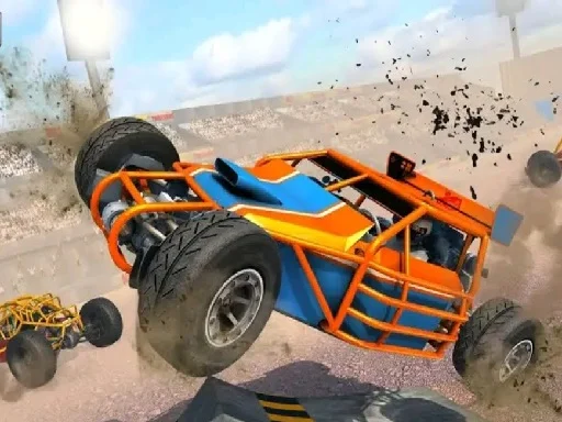 Play drive-buggy-3d - Free Online Game