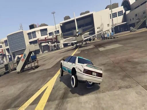 Play drive-two-wheels-simulator - Free Online Game