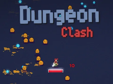 Play dungeon-clash - Free Online Game