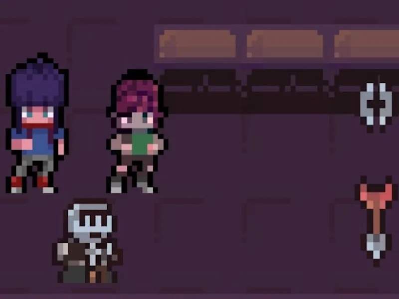 Play duo-adventures-legacy-of-traps - Free Online Game