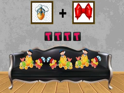 Play Dusky Grey House Escape - Free Online Game