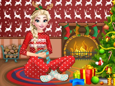 Play eliza-christmas-night - Free Online Game