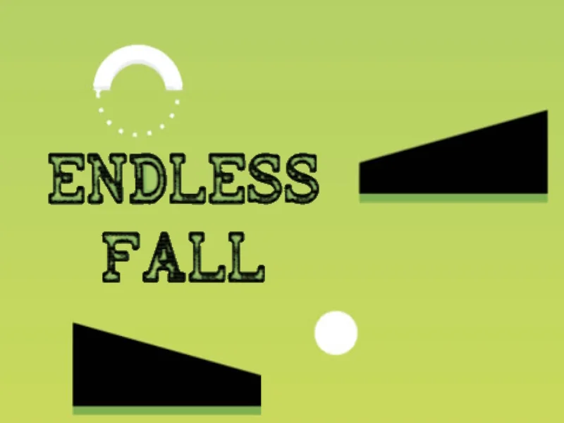 Play endless-fall - Free Online Game