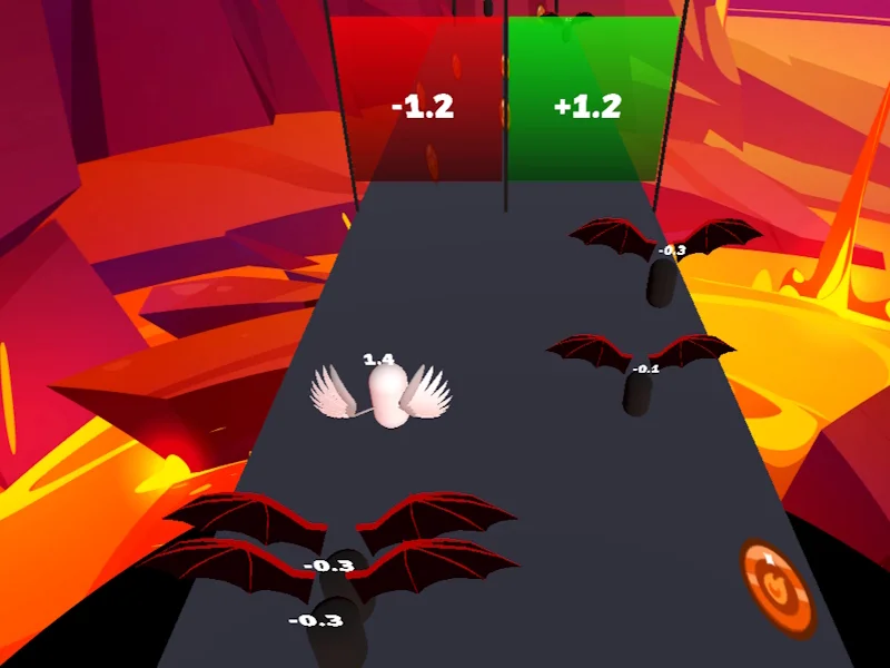 Play escape-from-hell - Free Online Game