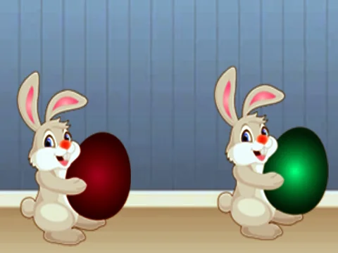 Play escape-with-the-easter-bunny - Free Online Game