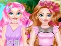 Play ever-after-high-makeover-party - Free Online Game