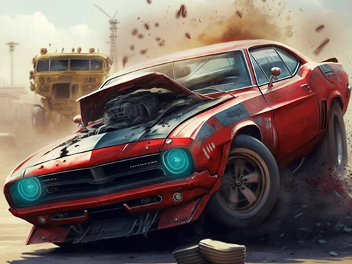 Play extreme-car-crush - Free Online Game