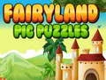 Play Fairyland pic puzzles - Free Online Game