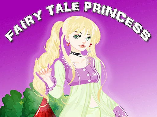 Play fairytale-princess - Free Online Game