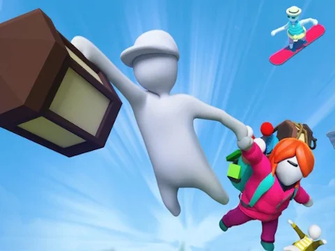 Play fall-flat-battle - Free Online Game