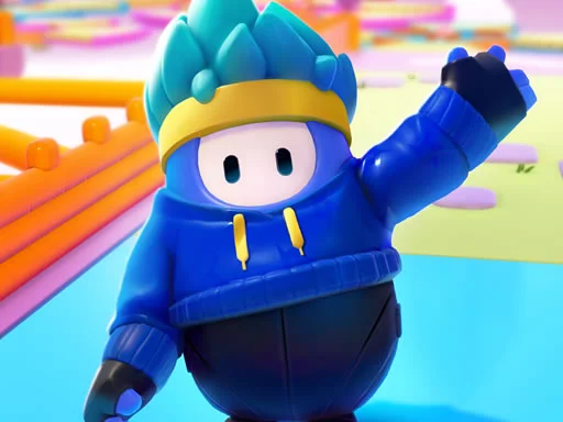 Play fall-guys-jigsaw - Free Online Game