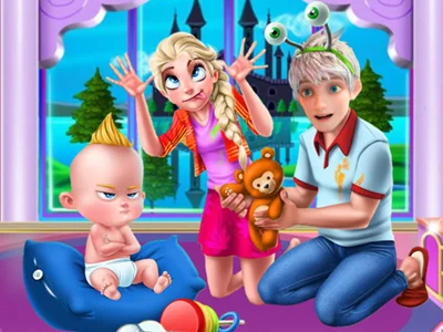 Play Family Weekend - Free Online Game