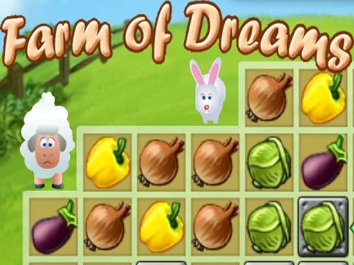 Play Farm Of Dreams - Free Online Game