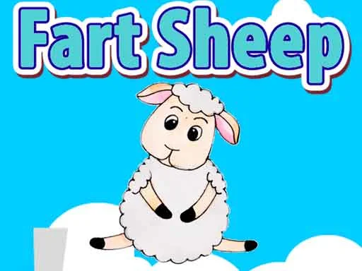 Play fart-sheep - Free Online Game
