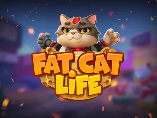 Play fat-cat-life - Free Online Game